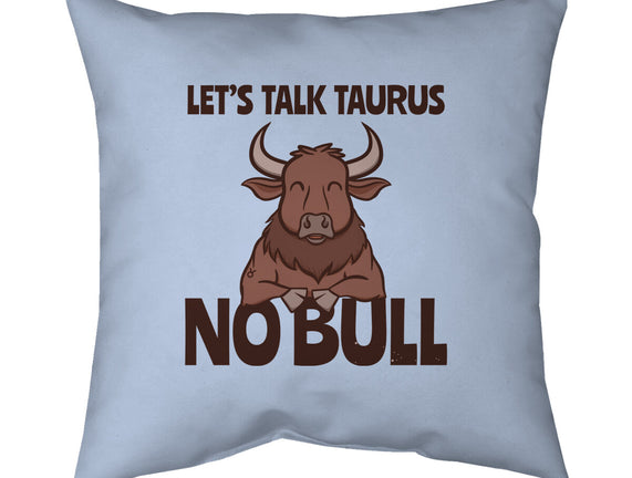 Let’s Talk Taurus