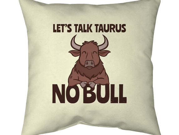 Let’s Talk Taurus