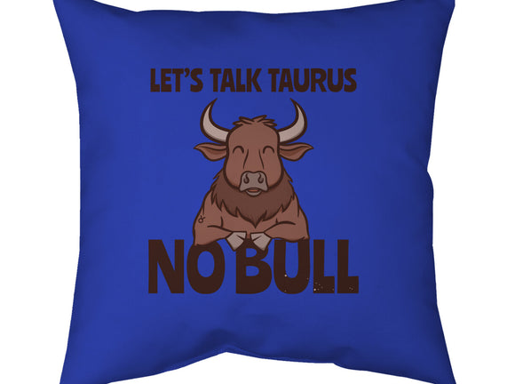 Let’s Talk Taurus