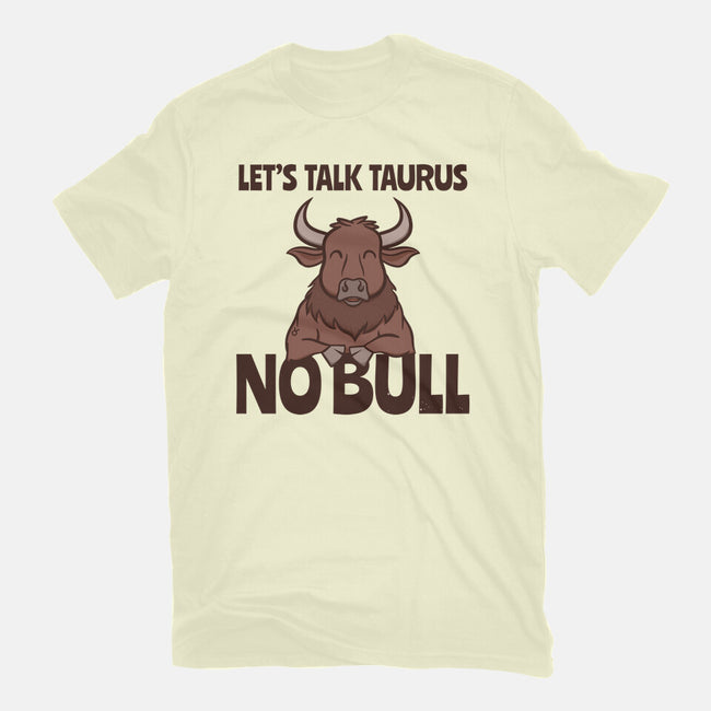 Let’s Talk Taurus-Mens-Premium-Tee-WatershipBound