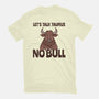 Let’s Talk Taurus-Mens-Premium-Tee-WatershipBound