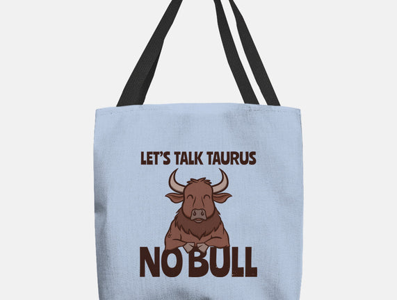 Let’s Talk Taurus