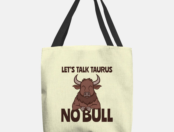 Let’s Talk Taurus