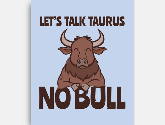 Let’s Talk Taurus