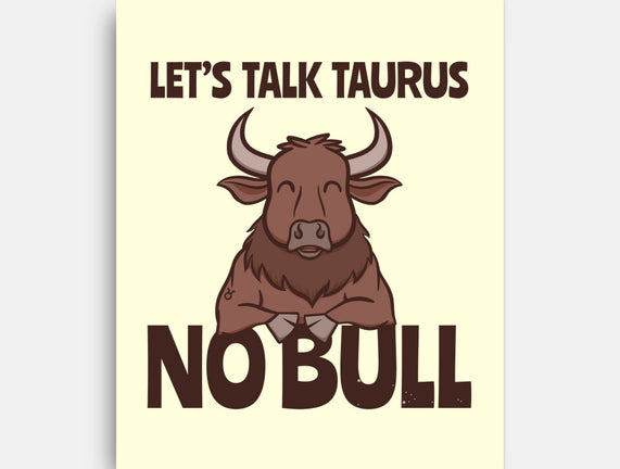 Let’s Talk Taurus