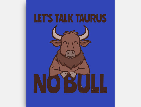 Let’s Talk Taurus