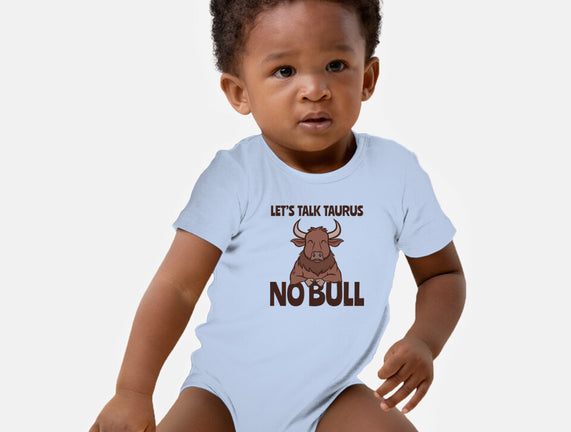 Let’s Talk Taurus