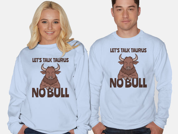 Let’s Talk Taurus