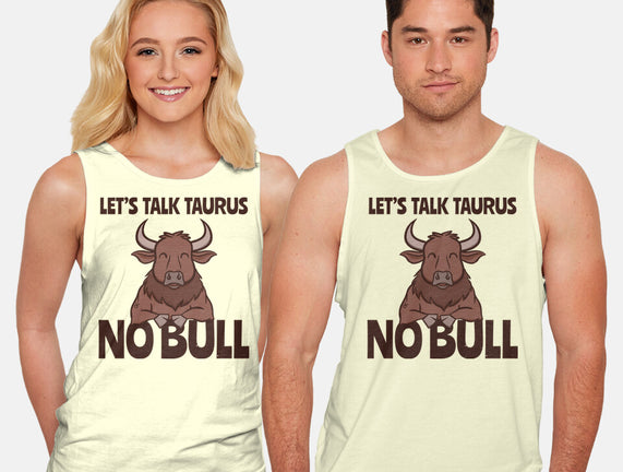Let’s Talk Taurus