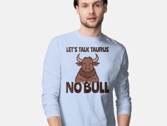 Let’s Talk Taurus
