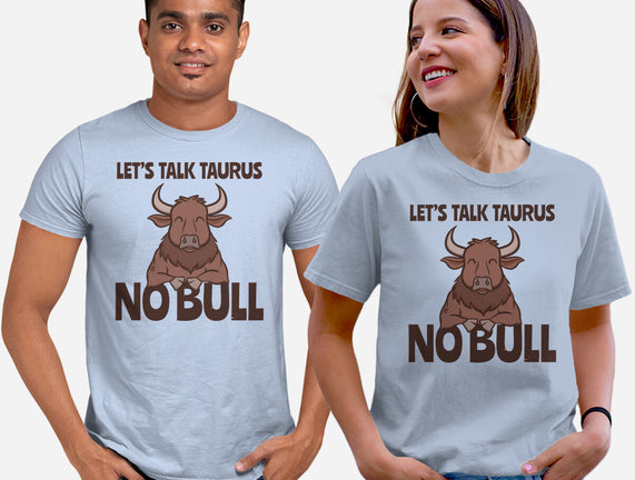 Let’s Talk Taurus