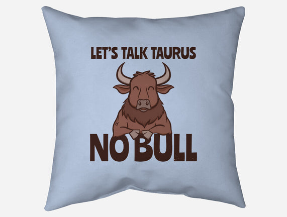 Let’s Talk Taurus