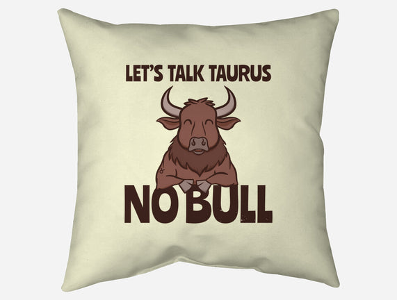 Let’s Talk Taurus