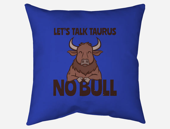 Let’s Talk Taurus