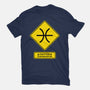 Caution Oversensitive-Mens-Premium-Tee-imisko