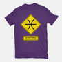 Caution Oversensitive-Mens-Premium-Tee-imisko