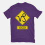 Caution Too Content-Mens-Premium-Tee-imisko