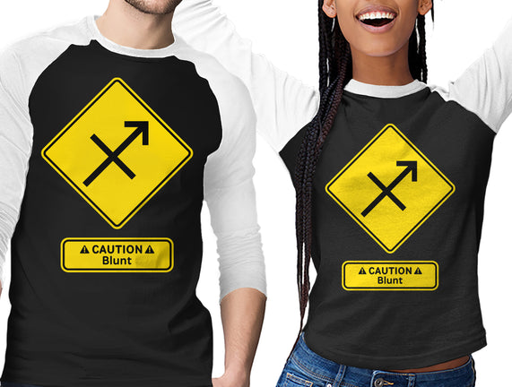 Caution Blunt