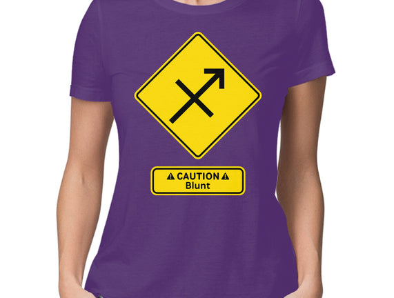 Caution Blunt