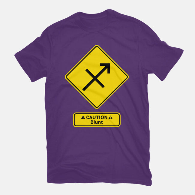 Caution Blunt-Mens-Premium-Tee-imisko