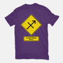 Caution Blunt-Mens-Premium-Tee-imisko