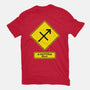 Caution Blunt-Youth-Basic-Tee-imisko