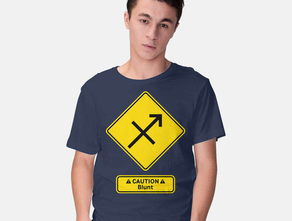 Caution Blunt
