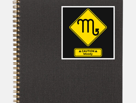 Caution Moody