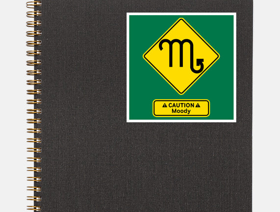 Caution Moody
