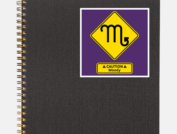 Caution Moody