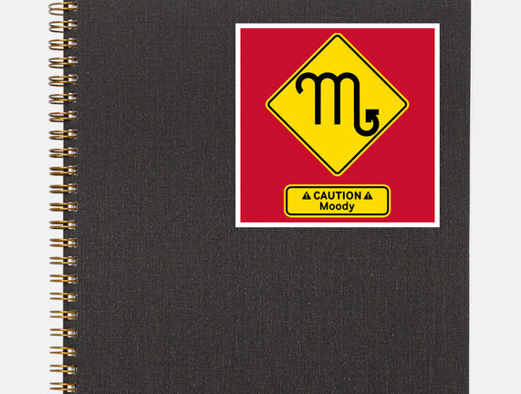 Caution Moody