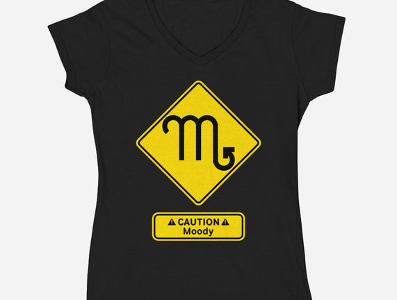 Caution Moody