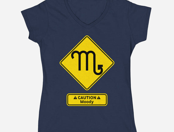 Caution Moody