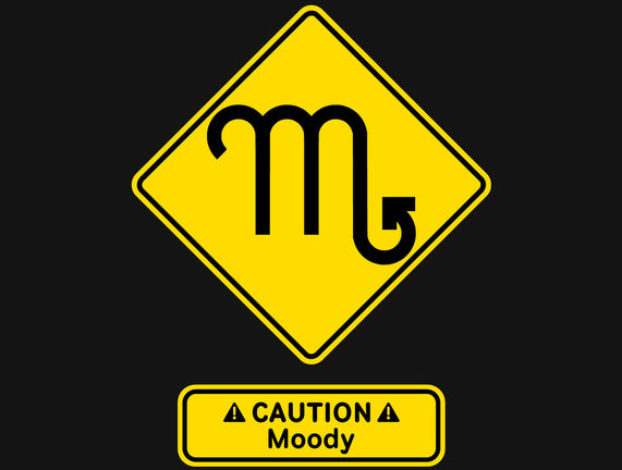 Caution Moody