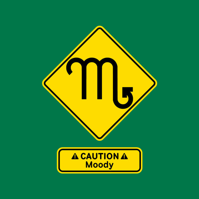 Caution Moody-None-Fleece-Blanket-imisko