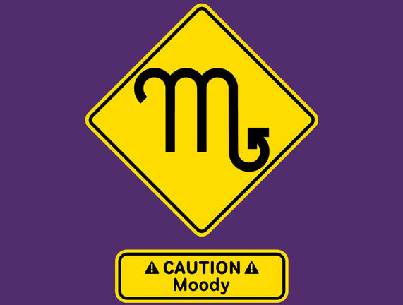 Caution Moody