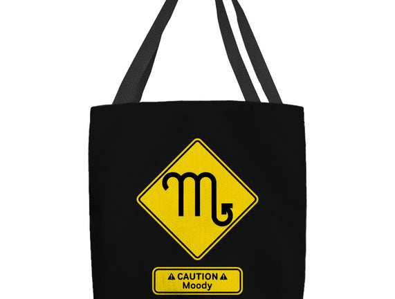 Caution Moody