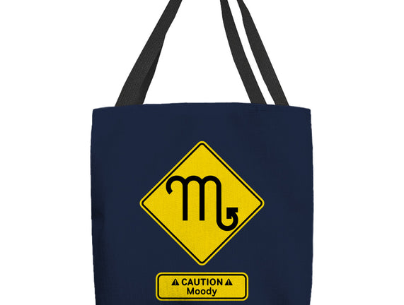 Caution Moody