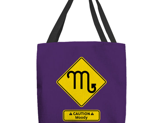 Caution Moody
