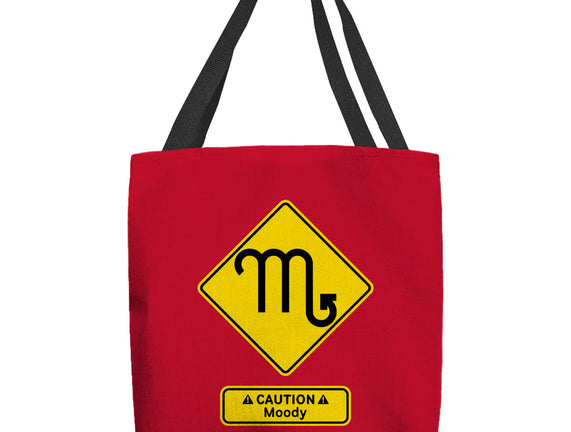Caution Moody