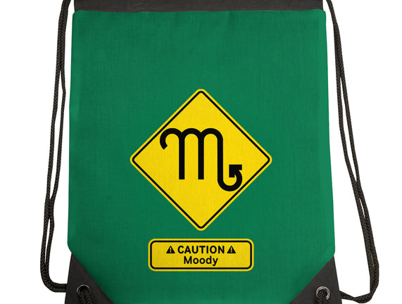 Caution Moody