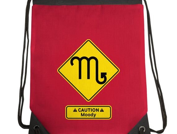 Caution Moody