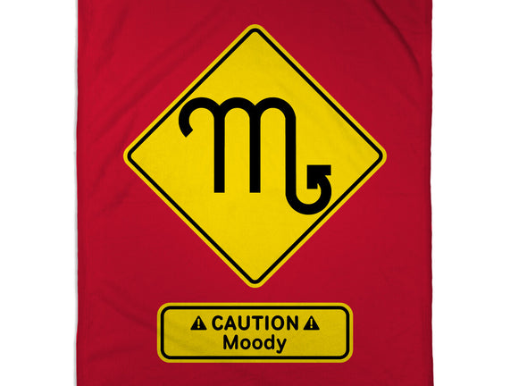 Caution Moody