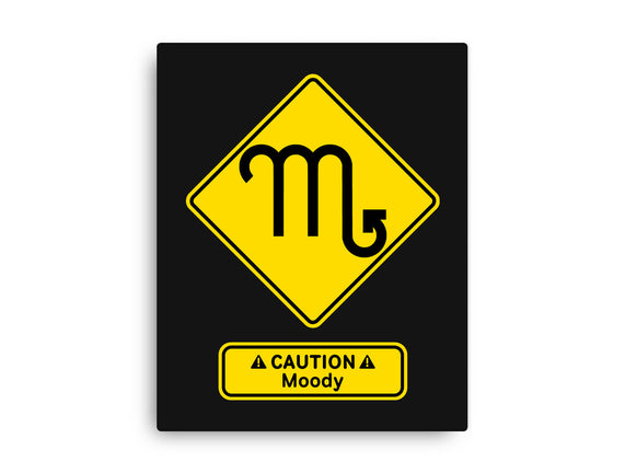 Caution Moody