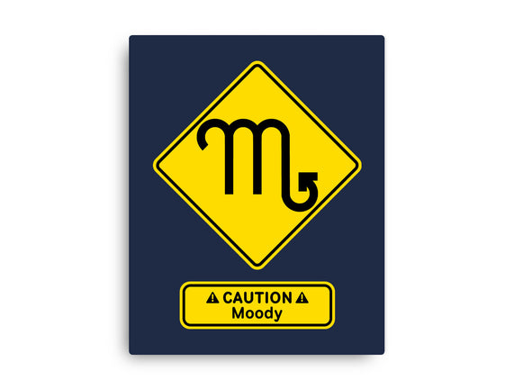 Caution Moody