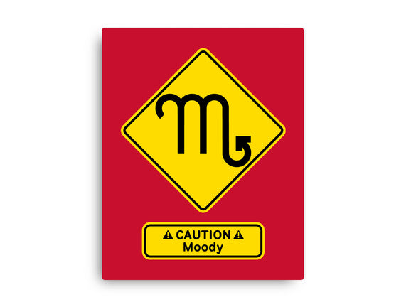 Caution Moody