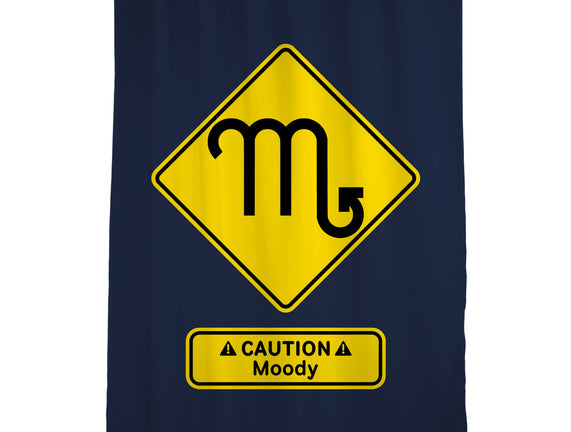 Caution Moody