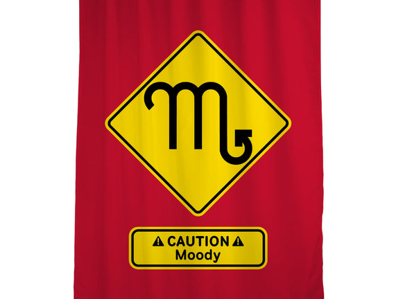 Caution Moody