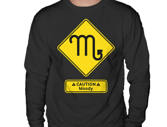 Caution Moody