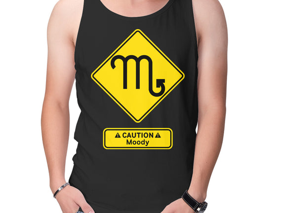 Caution Moody